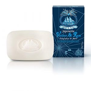 Image de Helan Vetiver & Rum Saponetta Profumata Vegetale 100g