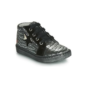 GBB Baskets montantes enfant LETO Noir - Taille 22