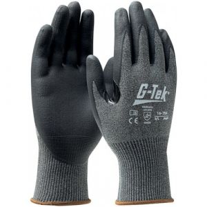 Gants anticoupure enduction nitrile G-tek 16-754 - 12 paires - T10 PIP