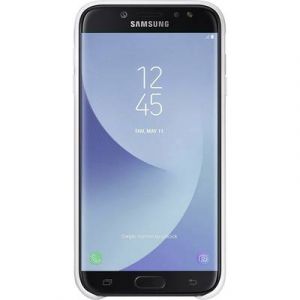 Samsung Galaxy J7 (2017) Dual Layer Cover White