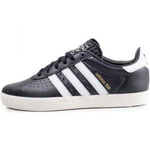 Adidas 350 Femme Noire Et Blanche Baskets/Tennis Femme
