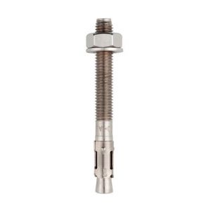 Fixtout 25 goujons d'ancrage Aisi 304 M12 x 90mm (D. 12 mm) Inox A2 - 862868042