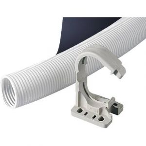 Rittal Goulotte de câbles 2596.000 Polyéthylène (Ø x L) 36 mm x 25 m 1 pc(s)