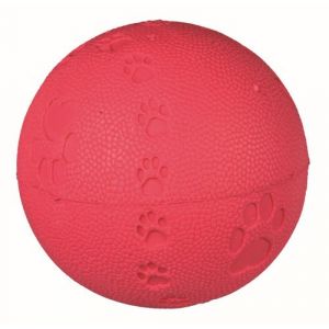 Image de Trixie Balle de jeu, caoutchouc naturel - &oslash; 6 cm