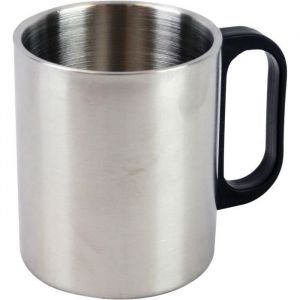 Highlander Grand 300ml Acier Isolée Mug