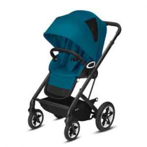 Image de Cybex GOLD Poussette Talos S Lux Black River Blue