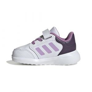 Adidas Chaussures tensaur run 3.0 le enfant blanc/violet