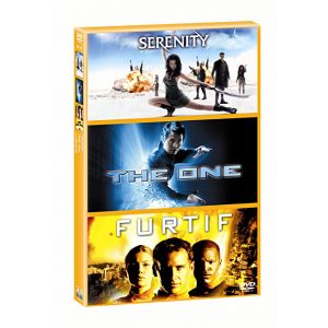 Coffret Serenity + The One + Furtif