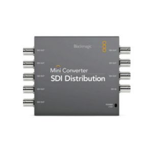 Image de Blackmagic Design Mini Converter - SDI Distribution