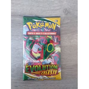 Image de AC-Déco Pokemon Booster-Epée et Bouclier-Evolution Céleste