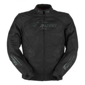 Furygan Blouson Atom Vented Evo Noir - Taille 4XL