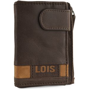 Carteras Para Hombre De Piel - Cartera Hombre Piel Con Monedero Y Múltiples Compartimentos, Billeteras Y Monederos Para Hombre Jóvenes Y Adultos 206610