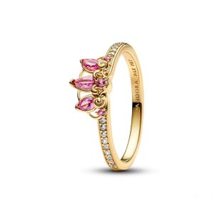 Pandora Bague Diadème Princesse Disney Raiponce