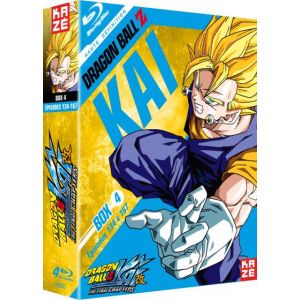 Image de Dragon Ball Z Kai - Box 4/4 : The Final Chapters