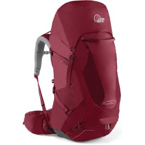 Image de Lowe Alpine Manaslu - Sac à dos Femme - ND50l rouge Sacs de trekking & randonnée