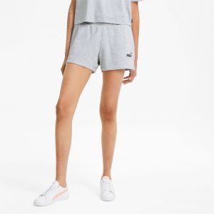 Puma Short Essential 4'' Gris - Taille XS