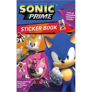 Autocollants Kids Licensing Sonic Prime