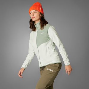 Adidas Veste molleton entièrement zippée Terrex Multi