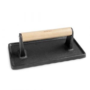 Lacor Presse &agrave; steak r&eacute;ctangulaire