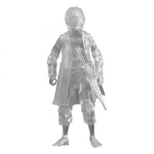 Image de Diamond Select Toys Figurine Le Seigneur des Anneaux Deluxe Invisible Frodo 13 cm