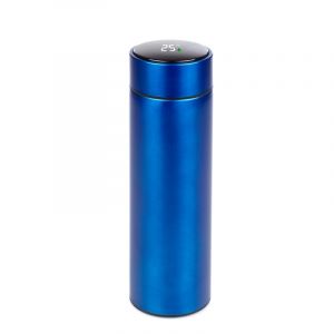 Image de Dam Thermos sportif de 500 ml avec indicateur de temp&eacute;rature intelligent.