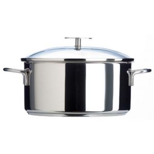 Cristel F26M - Faitout Mutine fixe 26 cm