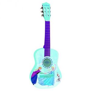 Lexibook K2000FZ - Guitare acoustique La Reine Des Neiges (78 cm)