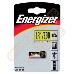 Image de Energizer LR1-E90 - Pile alcaline