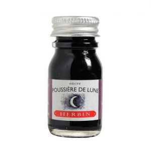 J.Herbin Encre pour stylo 10 ml Poussi&egrave;re de lune
