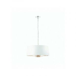 Endon Suspension Harvey, nickel, 3 ampoules