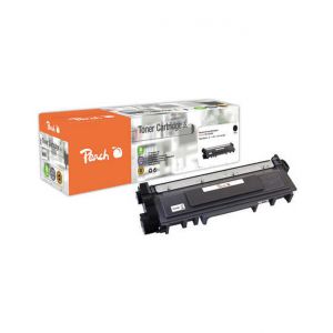 Peach Haute capacité - noir - compatible - remanufacturé - cartouche de toner (alternative pour : Brother TN2320) - pour Brother DCP-L2500, L2520, L2560, HL-L2300, L2340, L2360, L2365, MFC-L2700, L2720, L2740