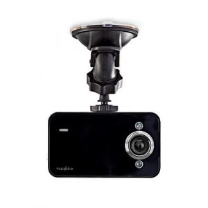 NEDIS Dashcam HD 720 p 1 Kanal 2,4" 60°-B ickwinkel