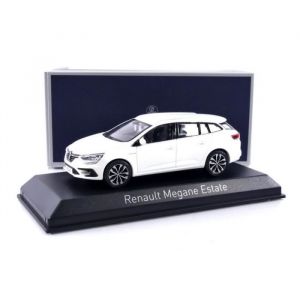 Norev Renault Megane Estate - 2020-1/43, White
