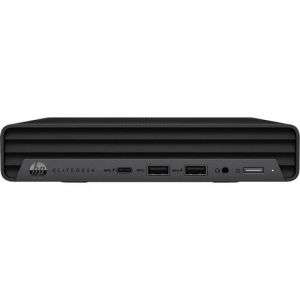 HP 800 G6 MINI Intel Core i5 16 Go RAM 256 Go SSD Noir Reconditionné
