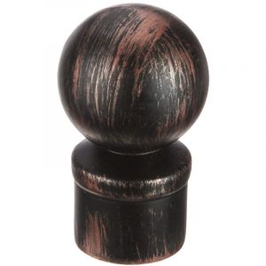 Ateliers 28 1 EMB Boule FT D20 Noir CUIVRE