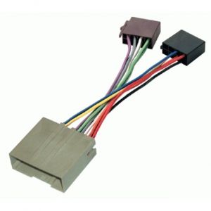 Phonocar Câble D’alimentation Électrique Avec Connecteur Iso Pour Ford Et Land Rover - 2239373