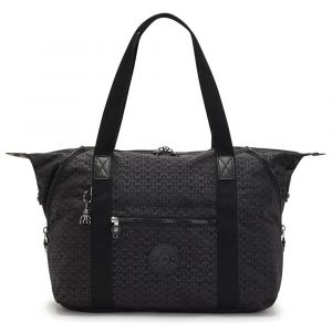 Kipling Sac Art M One Size Signature Emb