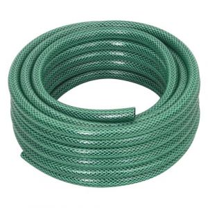 Image de VidaXL Tuyau d'arrosage vert 20 m pvc Vert