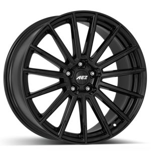 AEZ Atlanta black 9,5x20 5x114,3 ET45 MB64,1