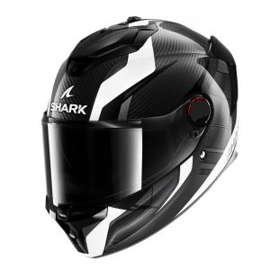 Shark Casque int&eacute;gral Spartan GT Pro Carbon Kultram carbone/black/red