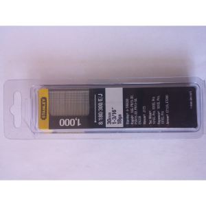 Image de Stanley 1-SWK-BN1187T - Boîte 1000 clous 30mm