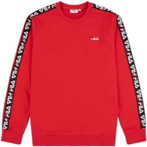 FILA Sweat-shirt Sweat Aren rouge - Taille EU S,EU M,EU L,EU XS