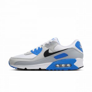 Nike Air Max 90 Blanc/bleu