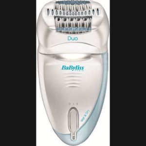 Image de Babyliss G711PE - Épilateur électrique Wet and Dry