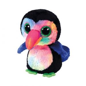 Image de Ty Beanie Boo's : Oiseau Beaks 33 cm