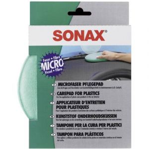 Sonax Applicateur dentretien pour plastiques