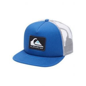 Image de Quiksilver Omnipresence - Casquette trucker pour Garçon - Bleu