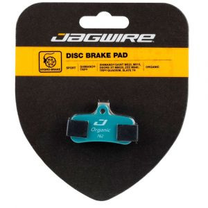Jagwire Sport Disc Brake Pads Shimano Deore Xt M8020/saint M810/m820/zee M640 One Size Blue - Blue - Taille One Size