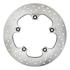 Newfren Disque de frein maxiscooter adaptable yamaha 125 xmax 2006+, 400 majesty 2004+ av-mbk 125 skycruiser 2006+ av