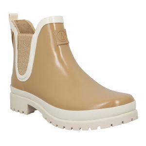 Armistice Drop Beetle caoutchouc Femme-40-Tan